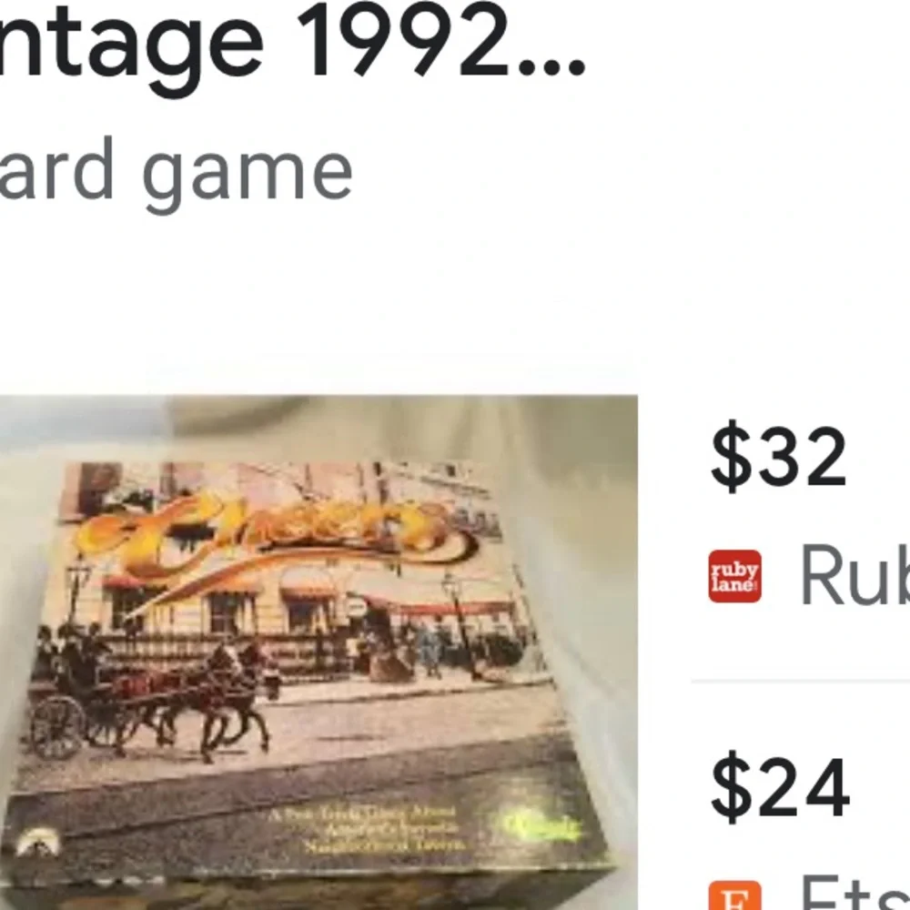 Vintage 1992 Paramount Cheers Trivia Game - Picture 10 of 11